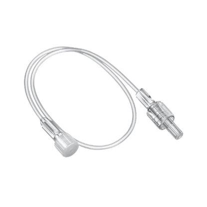 1250mm x 4mm Universal Sterile Wide Bore Extension Set - UKMEDI - UK MEDICAL SUPPLIES