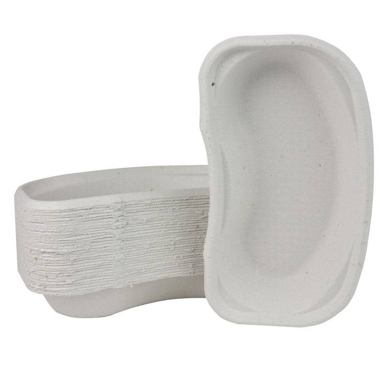Teqler Disposable Kidney Dishes 25 x 14 x 4 cm
