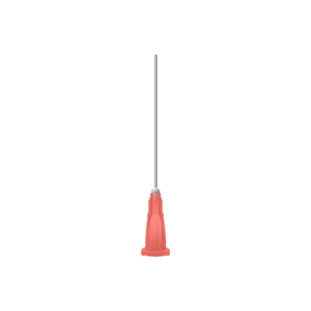 18g Red 1.5 inch BD Microlance Blunt Fill Needles