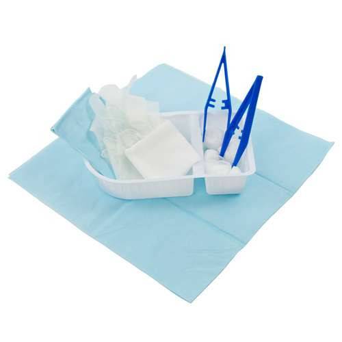 Sterile Bladder Catheter Set AOV 41 Latex Free