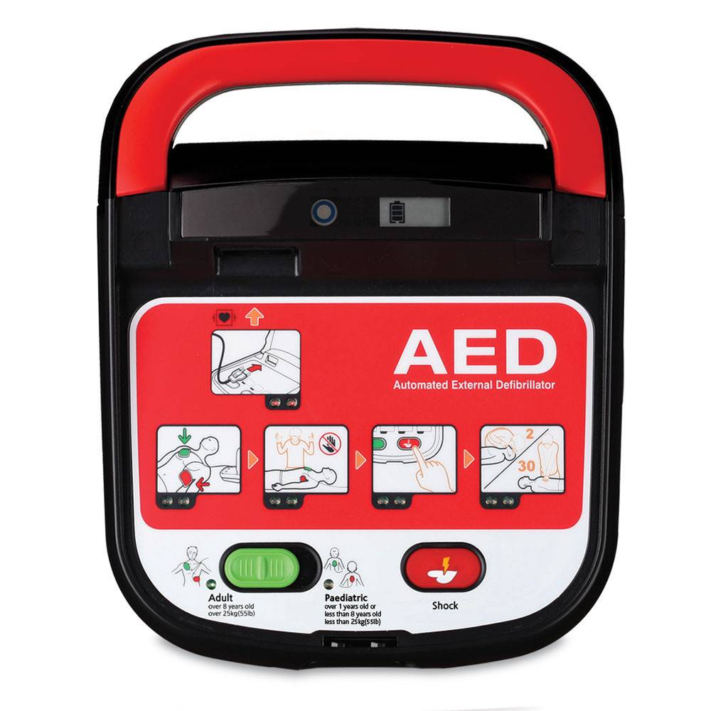 Mediana A15 Heart On AED - UKMEDI - UK MEDICAL SUPPLIES