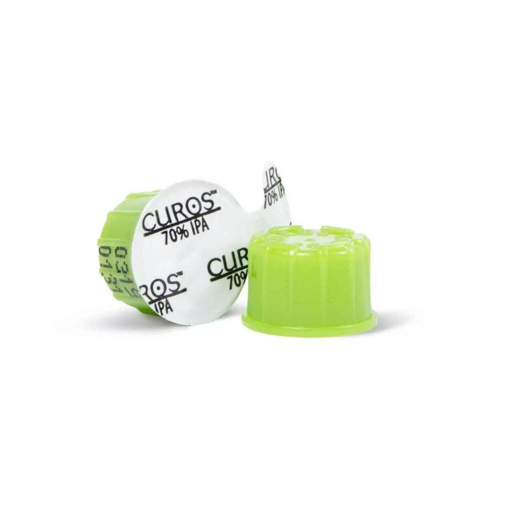 3M Curos Disinfecting Port Protectors - Box 30