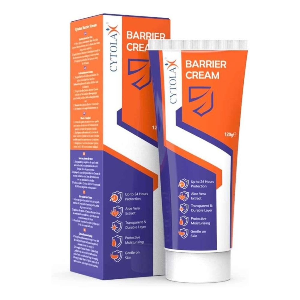 Cytolax Barrier Cream 120g