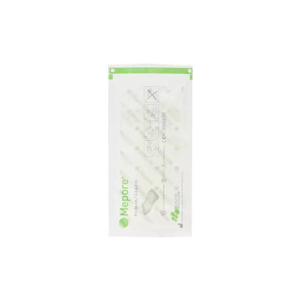 Mepore Self Adhesive Dressing 9cm x 20cm