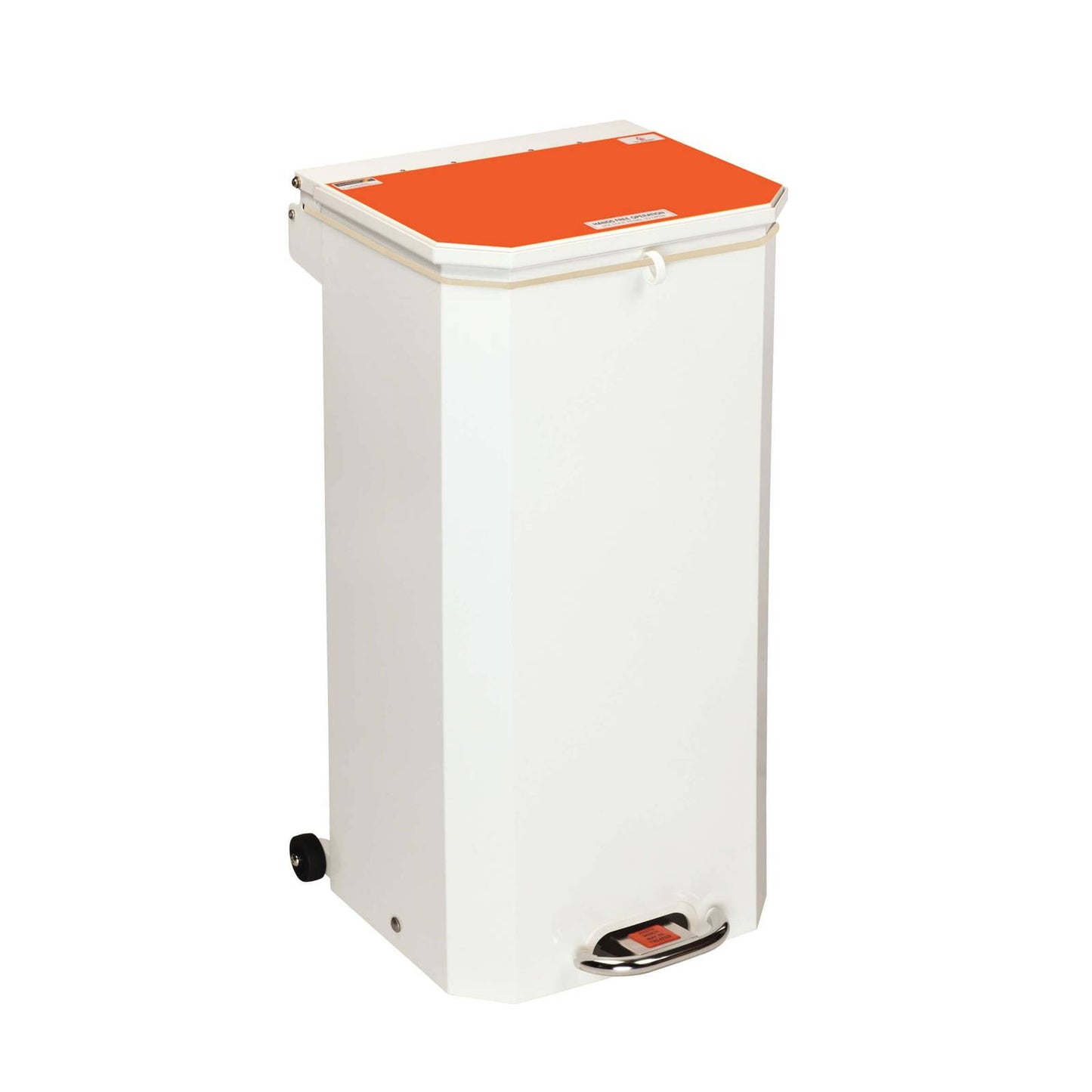 70 Litre Sunflower Clinical Waste Hands Free Bin