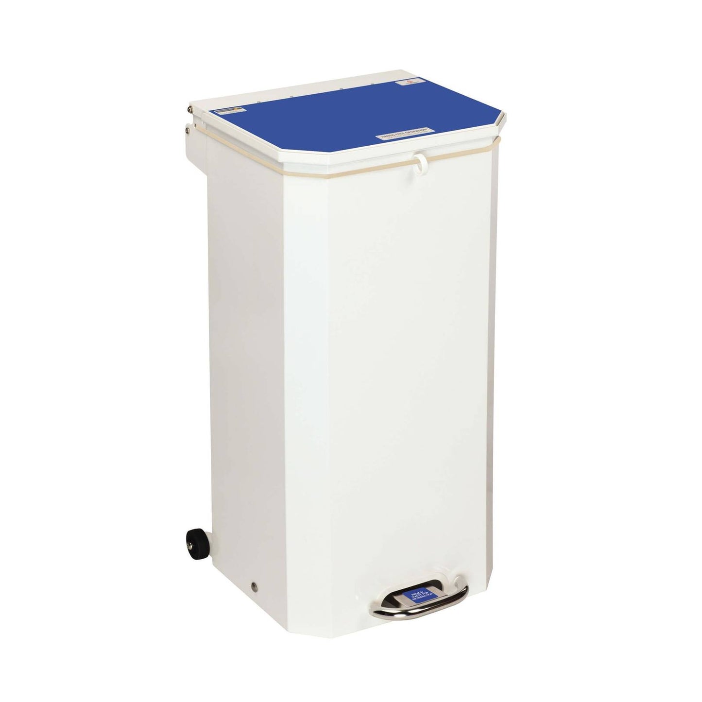 70 Litre Sunflower Clinical Waste Hands Free Bin