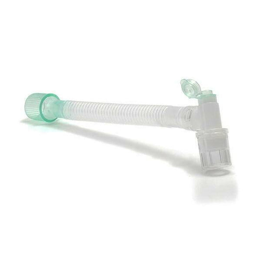 Flexible Catheter Mount 22F Swivel Elbow 22M/15F 3516000 UKMEDI.CO.UK