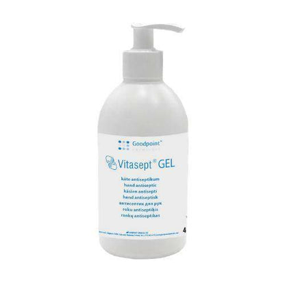 Vitasept Antiseptic Hand Gel 400ml