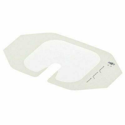 3m TegaDerm 6cm x 7cm Sterile Film Dressing