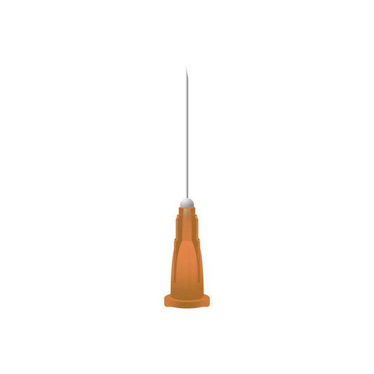 25g Orange 1 inch Terumo Needles AN2525R1 UKMEDI.CO.UK