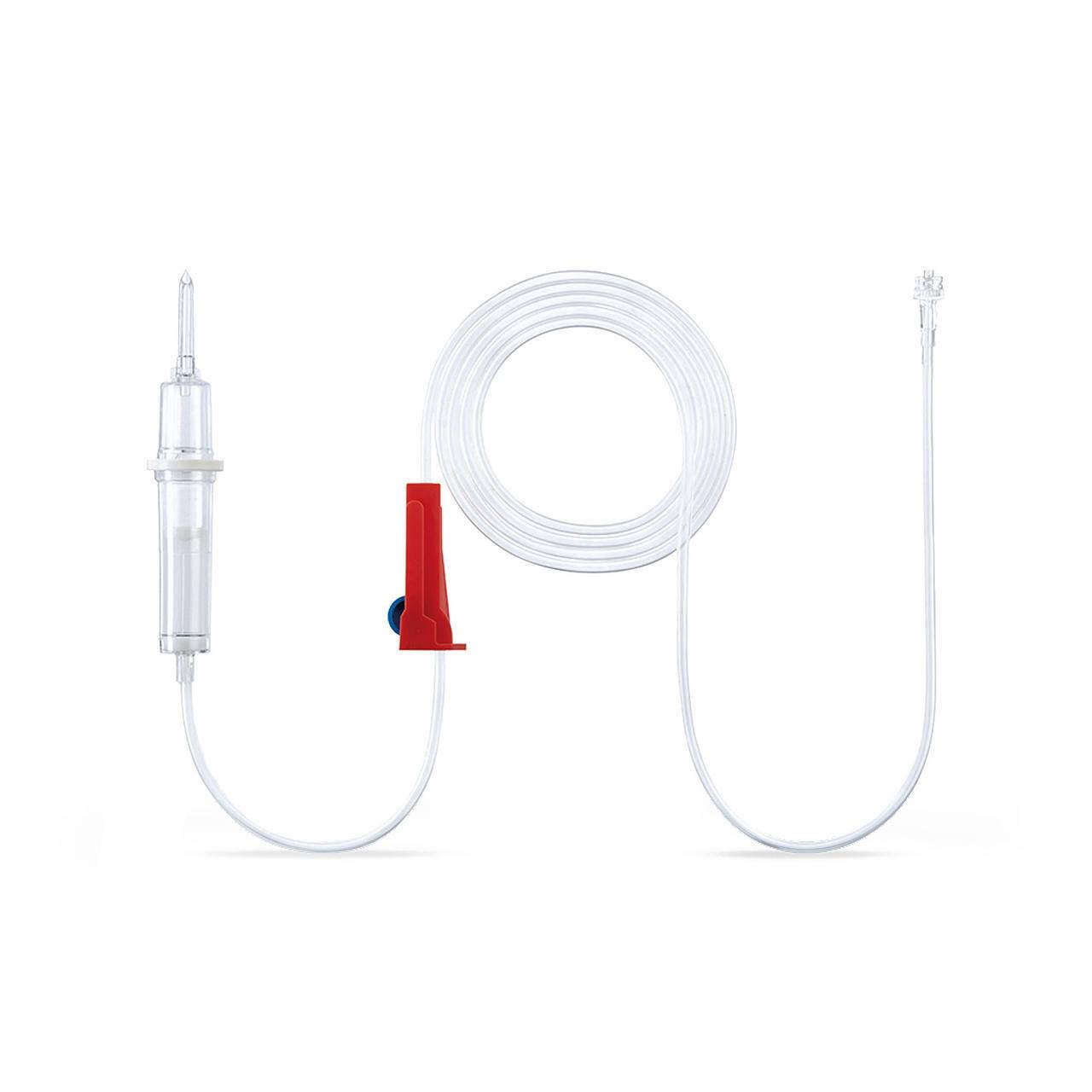 180cm Sangodrop P Transfusion Set  (for blood bags)