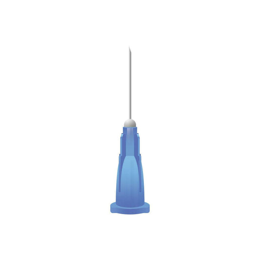 23g Blue 5/8 inch Terumo Needles AN2316R1 UKMEDI.CO.UK