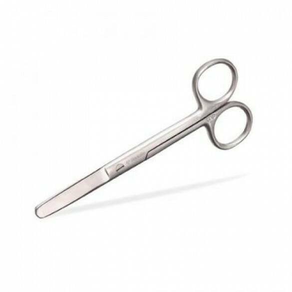 12.5cm Straight BB Dressing Scissors