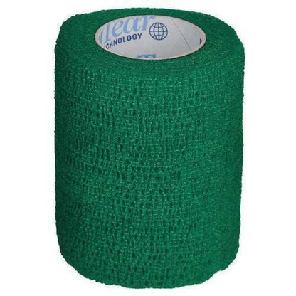 Petflex Bandage Green 5cm 50626209 UKMEDI.CO.UK