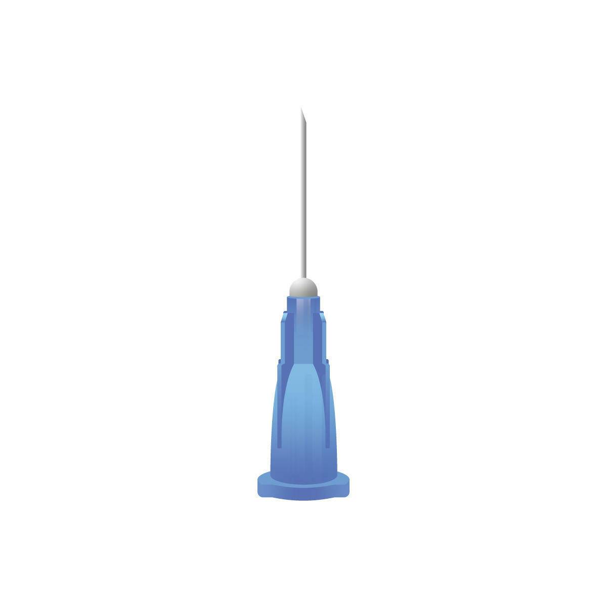 21g 5/8 inch Green Dispovet Veterinary Needles (0.8 x 16mm)