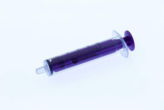 5ml Medicina Reusable Oral Tip Syringe - UKMEDI