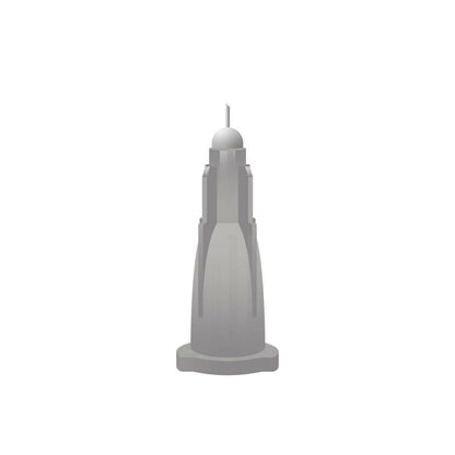 27g Grey 2.5mm Meso-relle Micro Needle for Microtherapy M0130G25 UKMEDI.CO.UK