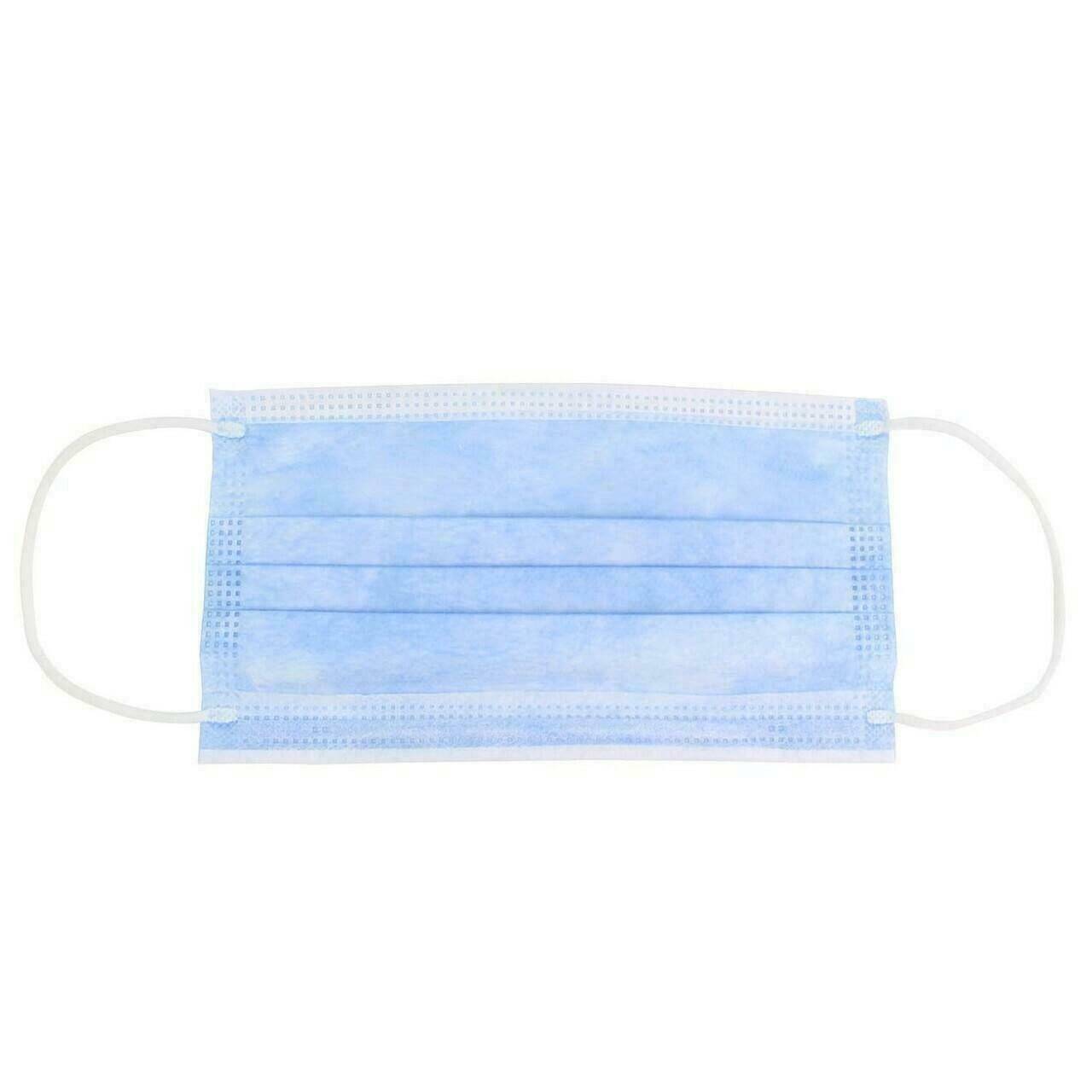 OMNITEX Type IIR Surgical Face Mask x 50 UKMEDI UK Medical Supplies