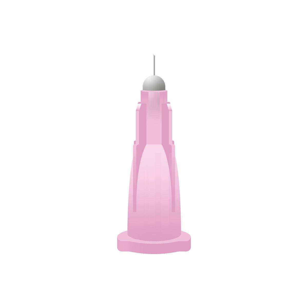 32g Pink 2.5mm Meso-relle Micro Needle for Microtherapy