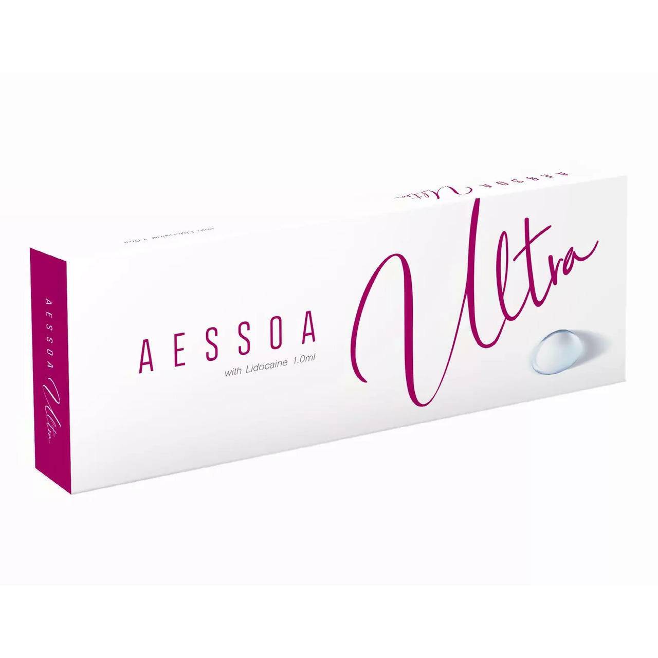 Aessoa Ultra + lidocaine Volumising and Contouring