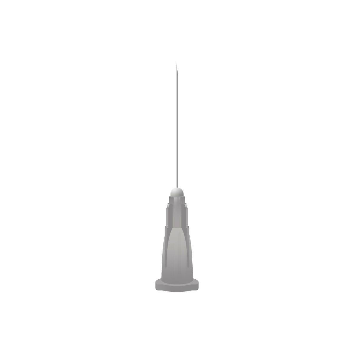 27g Grey 25mm Meso-relle Mesotherapy Needle