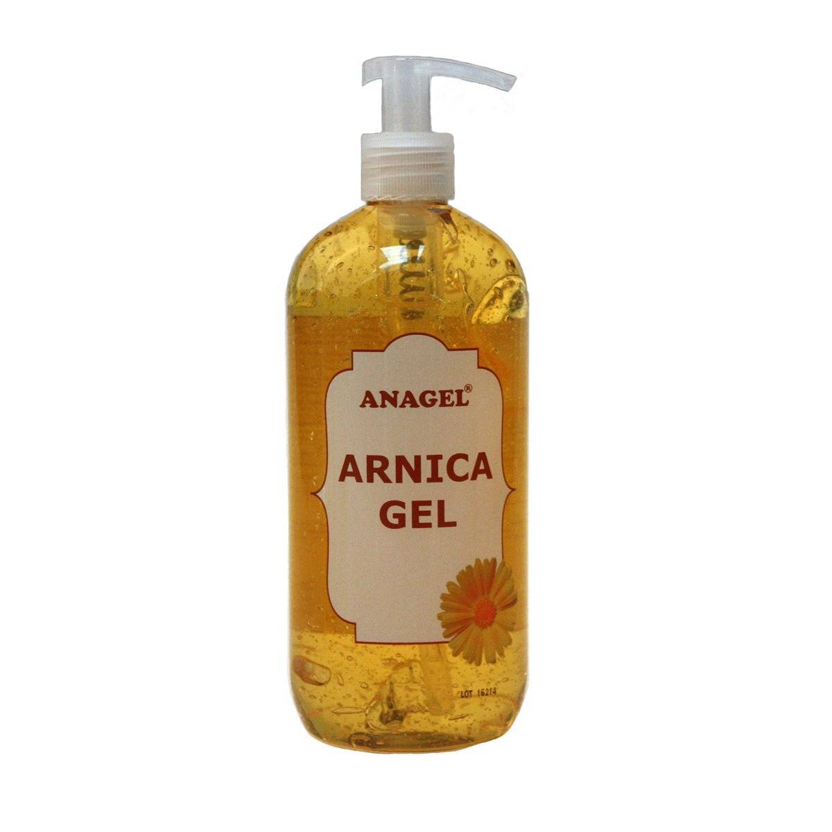 Anagel Arnica Gel 500ml - UKMEDI