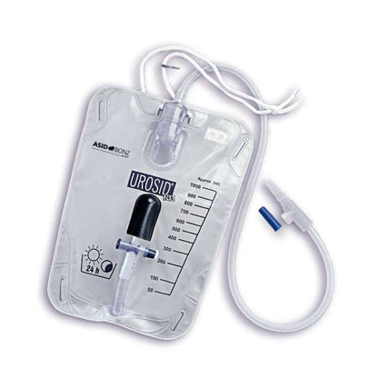 Urosid 24 hour Catheter Leg Bag 60 cm