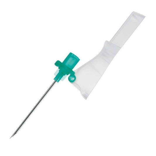BBraun - 21g Green 1.5 inch Sterican Safety Needle BBraun - 4670045S-01 UKMEDI.CO.UK UK Medical Supplies