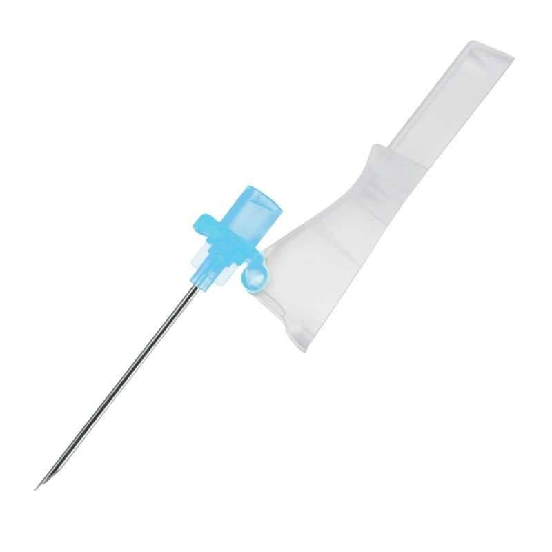 BBraun - 23g Blue 1 inch Sterican Safety Needle BBraun - 4670025S-01 UKMEDI.CO.UK UK Medical Supplies