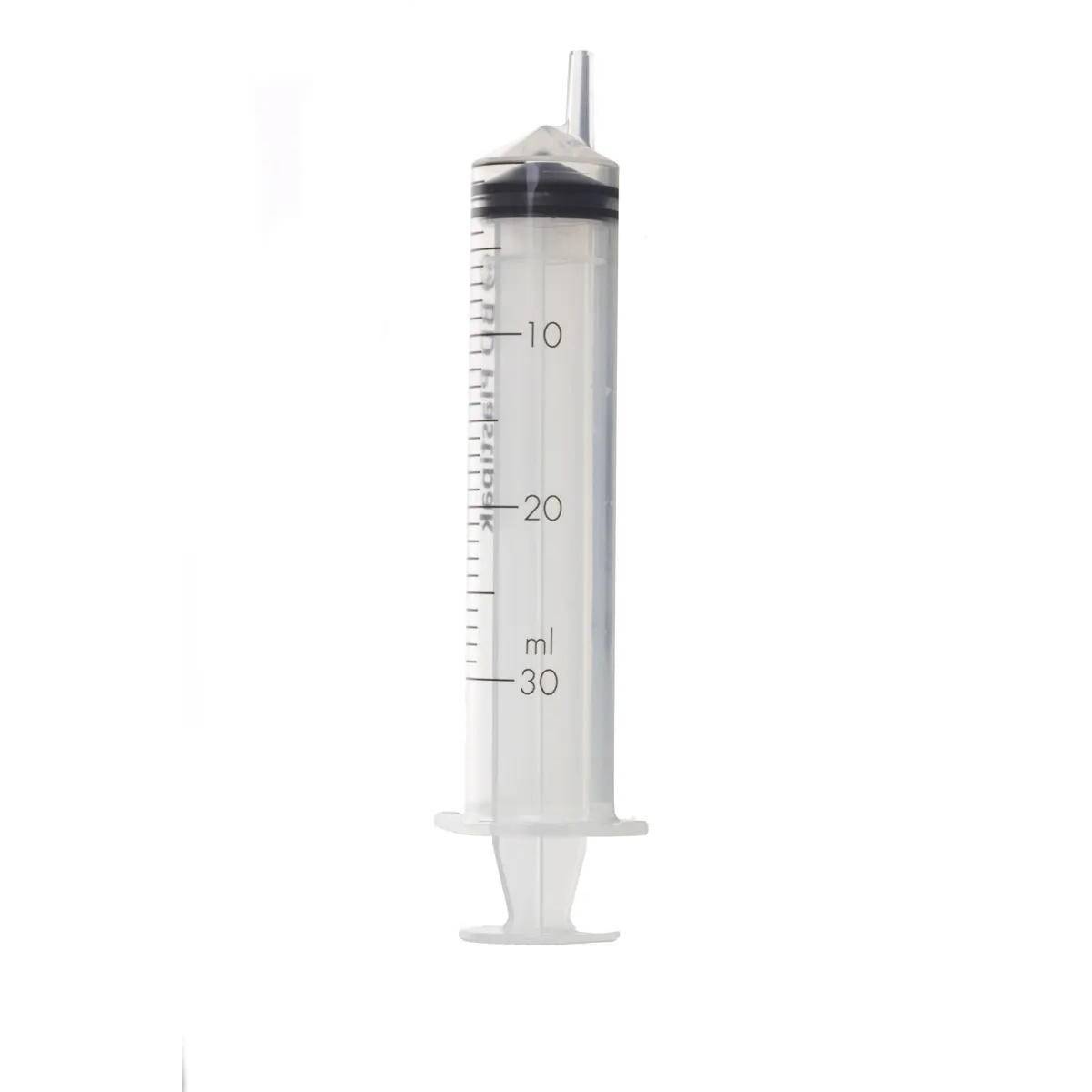 30ml BD Plastipak Luer Slip Syringes