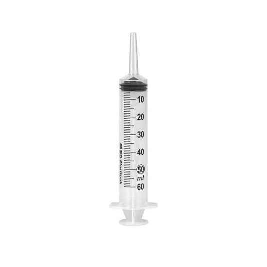 50ml BD Plastipak Catheter Tip Syringe 300867 UKMEDI.CO.UK