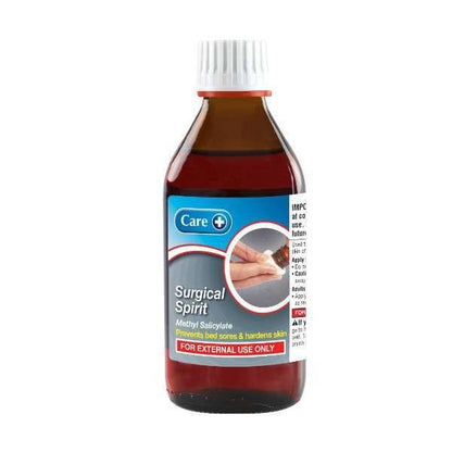 200ml Care Surgical Spirit - UKMEDI