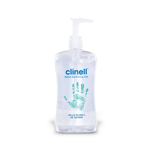 Clinell Hand Sanitising Gel 500ml - UKMEDI
