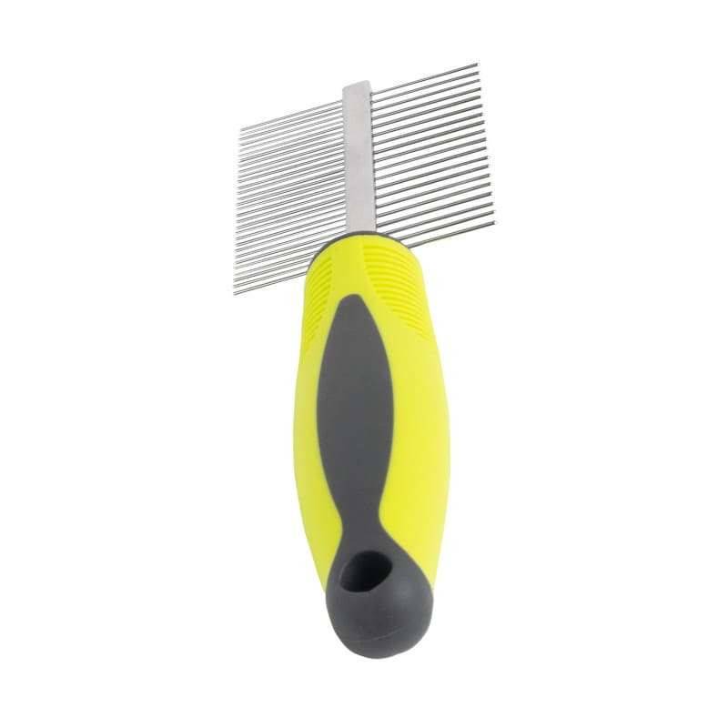 Double Sided Fur Comb - UKMEDI - UK MEDICAL SUPPLIES