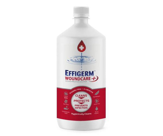 250ml Effigerm Woundcare Plus Spray Cap