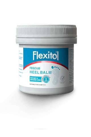 485g Flexitol Rescue Heel Balm