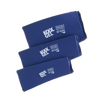 Koolpak 11cm x 25cm Hot & Cold Gel Sleeve - UKMEDI