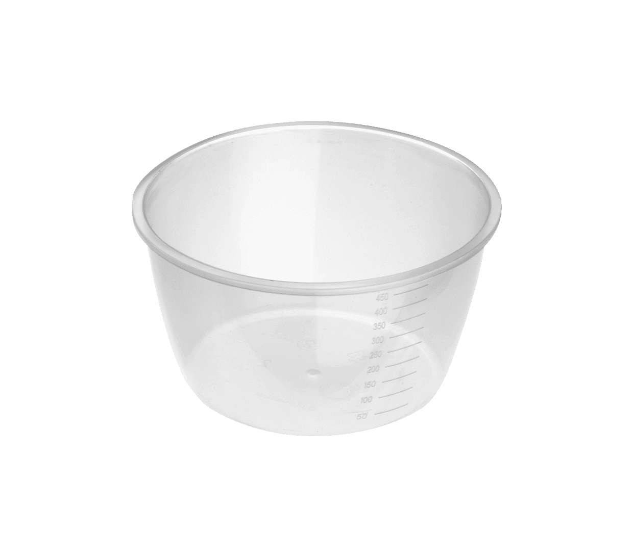 Instrapac 500ml Polypropylene Bowl