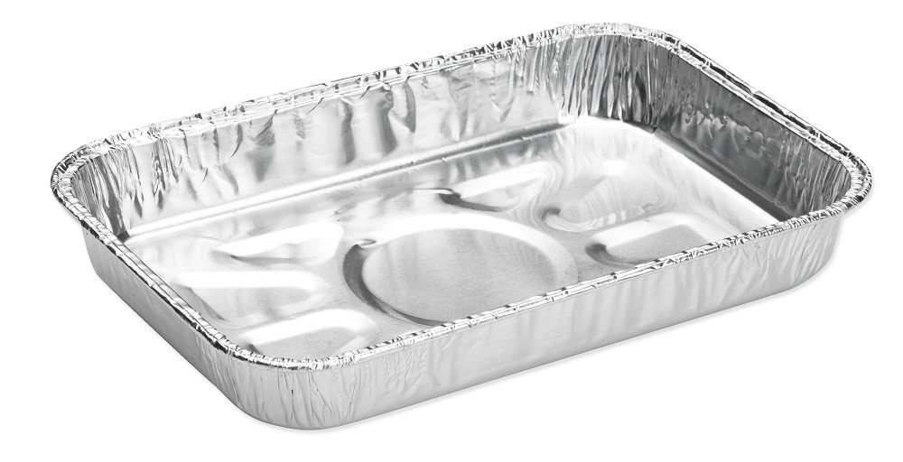 Instrapac - Sterile Foil Tray 19cm x 12.5cm - 7604 UKMEDI.CO.UK UK Medical Supplies