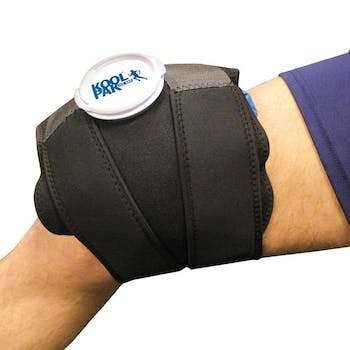 Koolpak 20.5 x 75.5cm Ice Bag Wrap