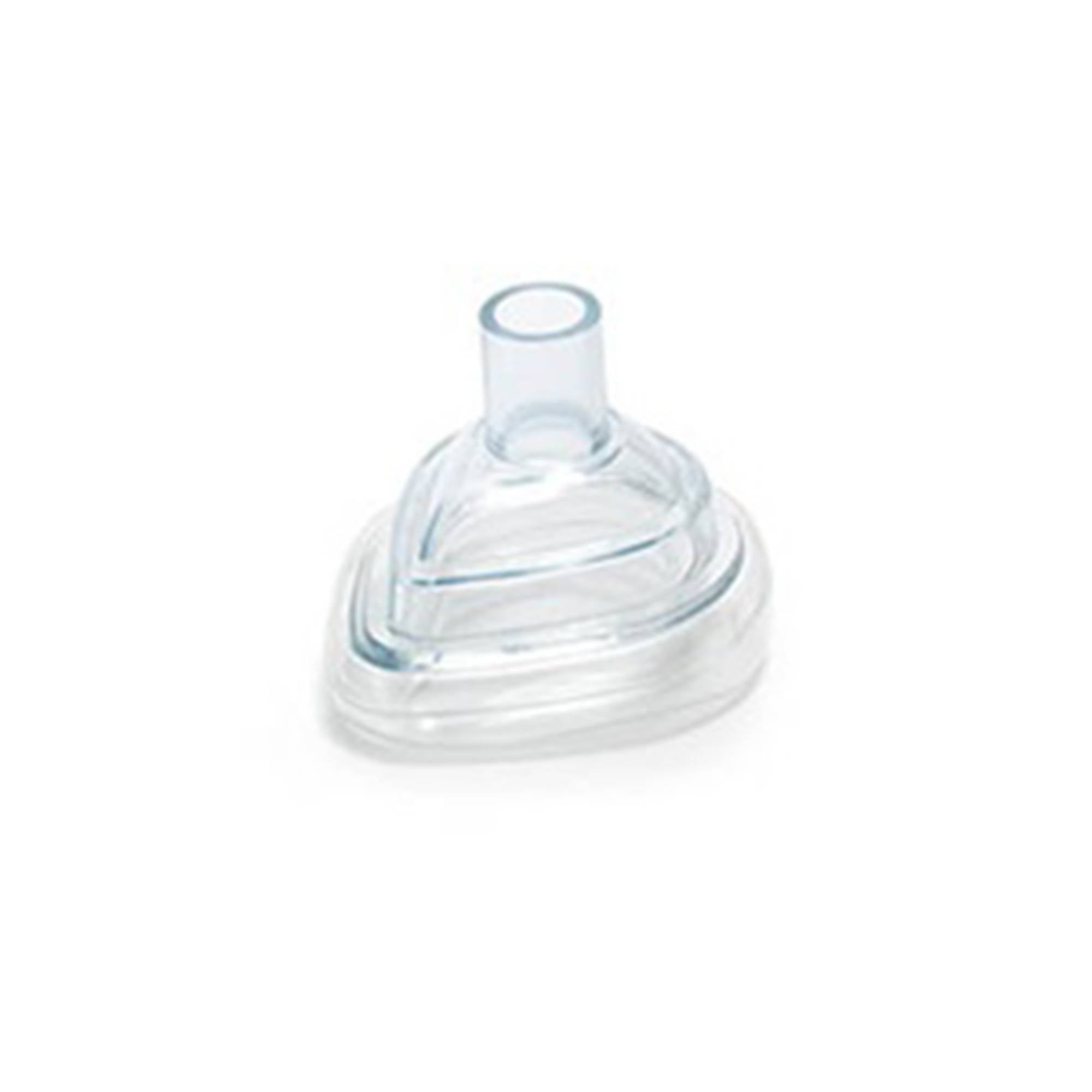 Preterm Face Mask Neonate Anaesthetic Face Masks Without Hook Ring Size 0 | UKMEDI