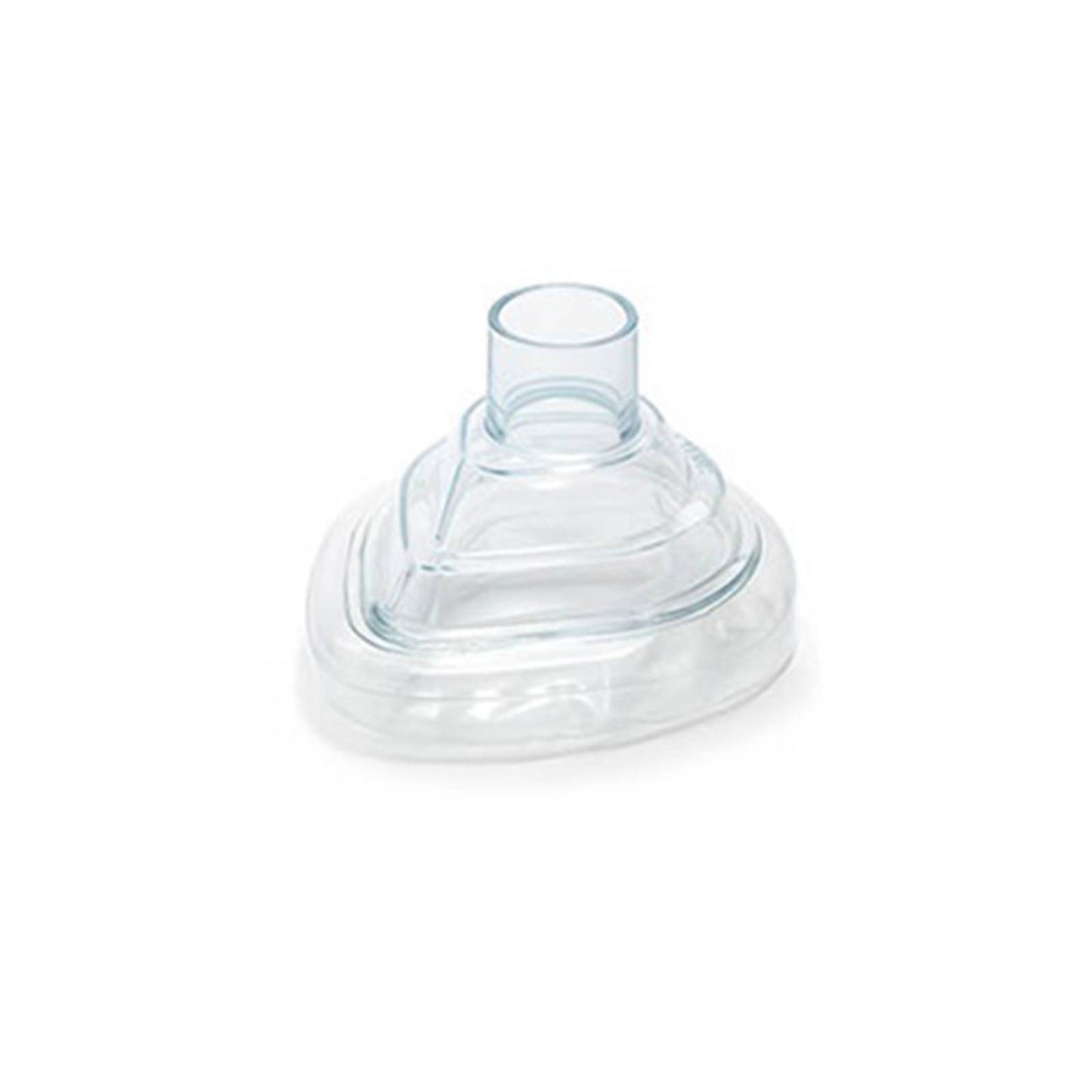 Paediatric Anaesthetic Face Masks Without Hook Ring Size 2.0 - UKMEDI