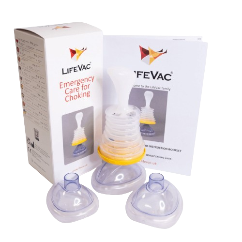 LifeVac Anti-Choking Home Kit