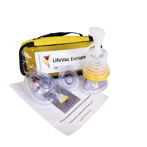 LifeVac Anti-choking Travel Kit - UKMEDI