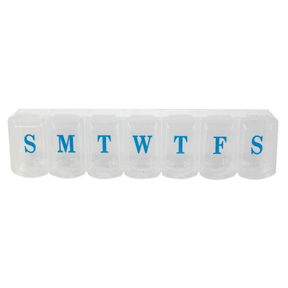 Pill Organiser 7 Compartment