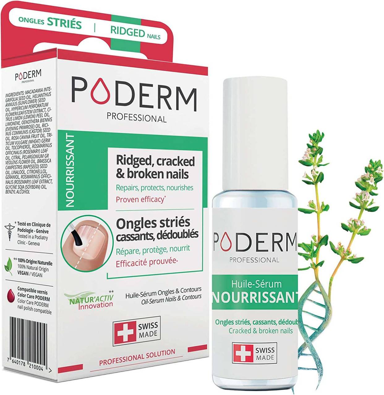 Poderm Bitten Nails 8ml