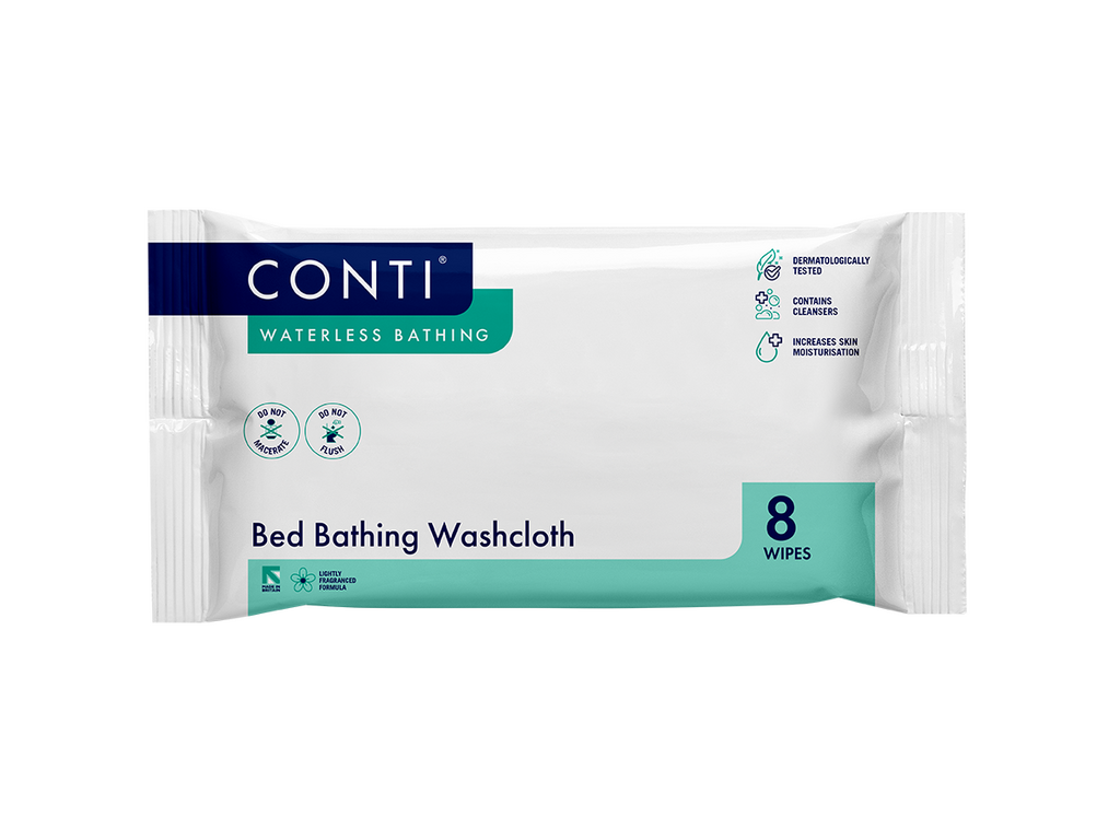 Large 8-Pack Conti Washcloths