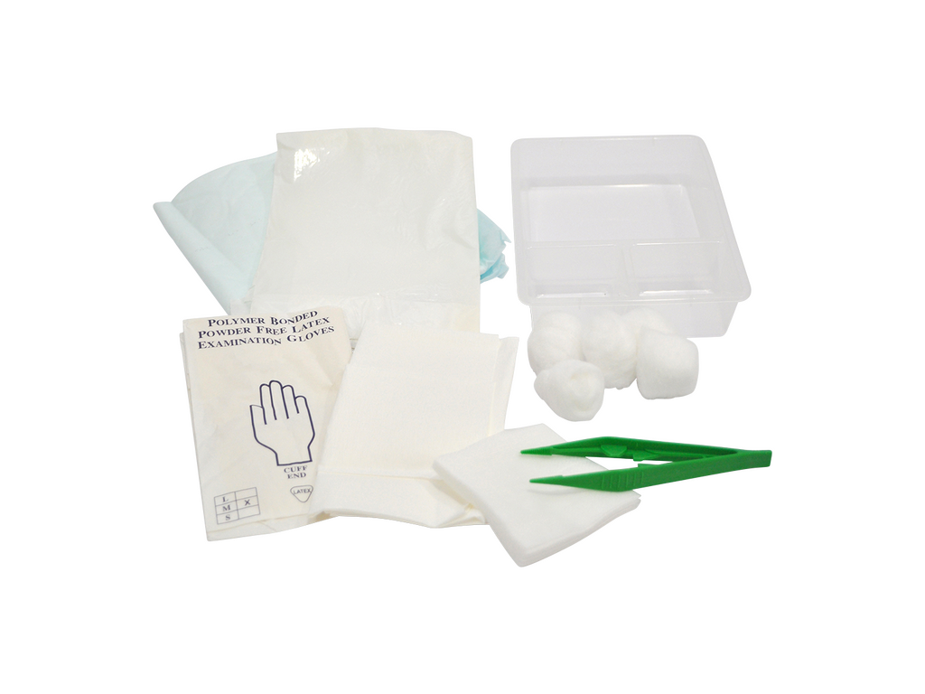 Vernacare Catheter Procedure Pack