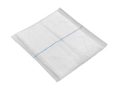 20 cm x 20 cm Drisorb Pads Vernacare