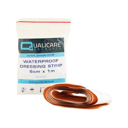 Waterproof Dressing Strip 6cm x 1m